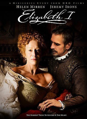

ELIZABETH I(DVD English)
