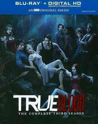 

TRUE BLOOD:COMPLETE THIRD SEASON(Blu-ray English)
