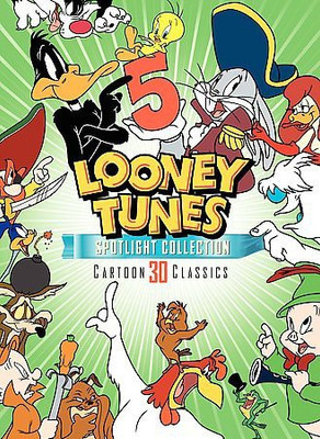 

LOONEY TUNES:SPOTLIGHT COLLECTION V 5(DVD English)