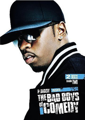 

P DIDDY PRESENTS THE BAD BOYS OF COME(DVD English)