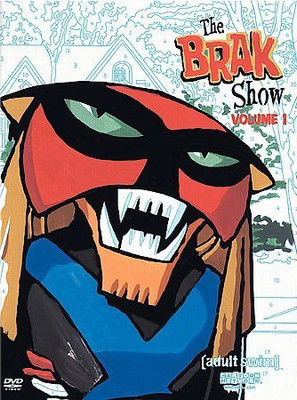 

BRAK SHOW:VOL 1(DVD English)