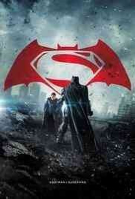 

BATMAN V SUPERMAN:DAWN OF JUSTICE(Blu-ray English)