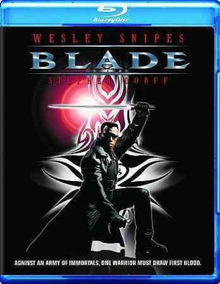 

BLADE(Blu-ray English)