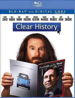 

CLEAR HISTORY(Blu-ray English)