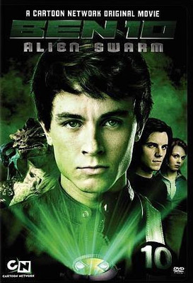 

BEN 10:ALIEN SWARM(DVD English)