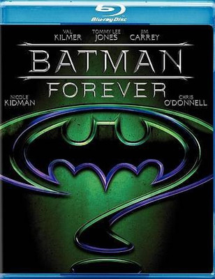 

BATMAN FOREVER(Blu-ray English)
