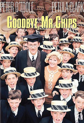 

GOODBYE MR. CHIPS(DVD English)