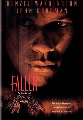 

FALLEN(DVD English)