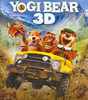 

YOGI BEAR 3D(Blu-ray English)