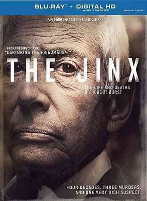 

JINX:LIFE AND DEATHS OF ROBERT DURST(Blu-ray English)