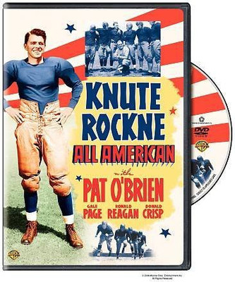 

KNUTE ROCKNE ALL AMERICAN(DVD English)