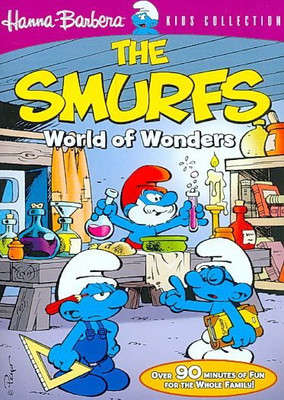 

SMURFS:V3(DVD English)