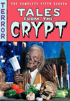 TALES FROM THE CRYPT:FIFTH SEASON(DVD English)