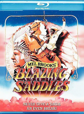 

BLAZING SADDLES(Blu-ray English)