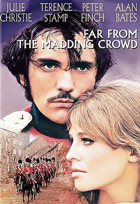 

FAR FROM THE MADDING CROWD(DVD English)