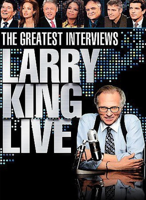 

LARRY KING LIVE:GREATEST INTERVIEWS(DVD English)