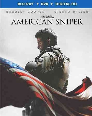AMERICAN SNIPER(Blu-ray English)