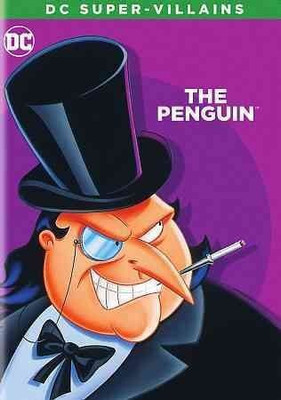 

DC SUPER VILLAINS:PENGUIN(DVD English)