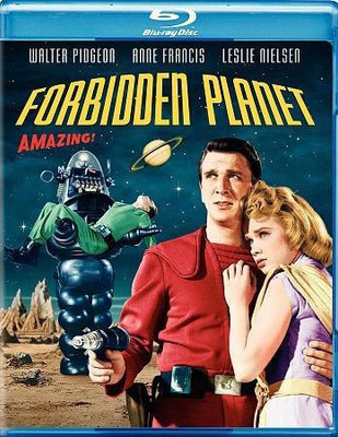 

FORBIDDEN PLANET(Blu-ray English)