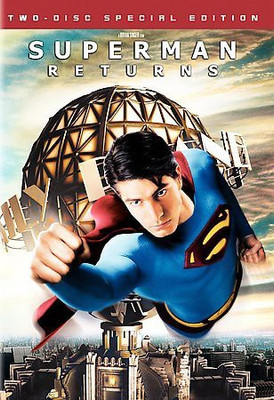 

SUPERMAN RETURNS SPECIAL EDITION(DVD English)