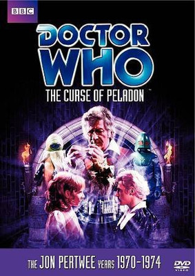 

DOCTOR WHO:EP 61 CURSE OF PELADON(DVD English)
