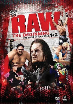 

RAW THE BEGINNING:BEST OF SSN 1 & 2(DVD English)