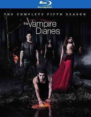 

VAMPIRE DIARIES:COMPLETE FIFTH SEASON(Blu-ray English)