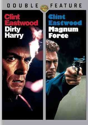 

DIRTY HARRY/MAGNUM FORCE(DVD English)