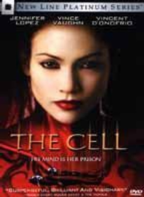 CELL(DVD English)