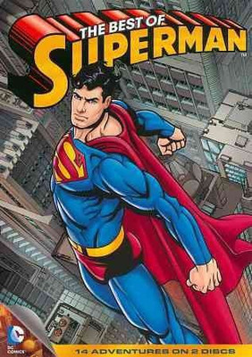

BEST OF SUPERMAN(DVD English)