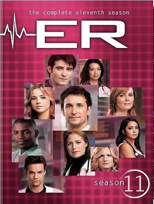 

ER:COMPLETE ELEVENTH SEASON(DVD English)