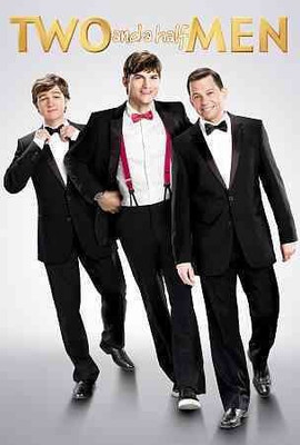 

TWO AND A HALF MEN:COMPLETE TENTH SSN(DVD English)