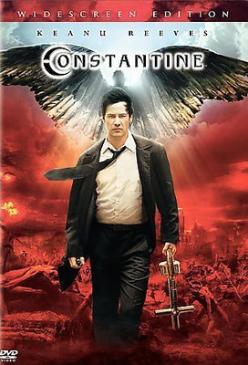 

CONSTANTINE(DVD English)