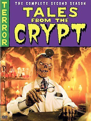 

TALES FROM THE CRYPT:SECOND SEASON(DVD English)