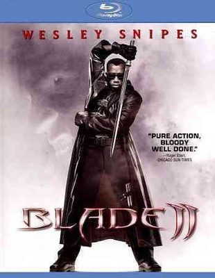 

BLADE 2(Blu-ray English)