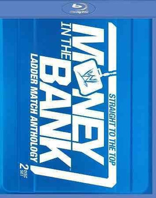 

WWE MONEY IN THE BANK ANTHOLOGY(Blu-ray English)
