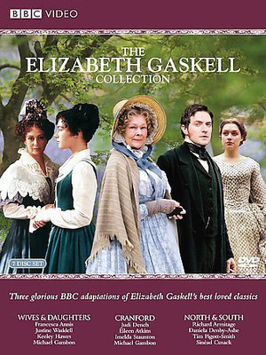 

ELIZABETH GASKELL COLLECTION(DVD English)