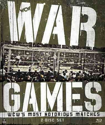 WWE BEST OF THE WAR GAMES(Blu-ray English)