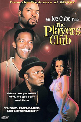 PLAYERS CLUB(DVD English)