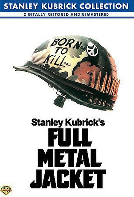 

FULL METAL JACKET(DVD English)