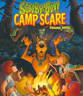 

SCOOBY DOO CAMP SCARE(Blu-ray English)