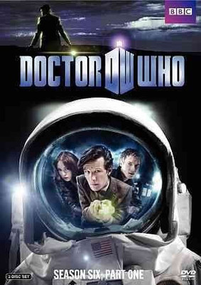 

DOCTOR WHO:SERIES SIX, PART ONE(DVD English)
