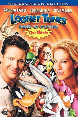 

LOONEY TUNES BACK IN ACTION(DVD English)