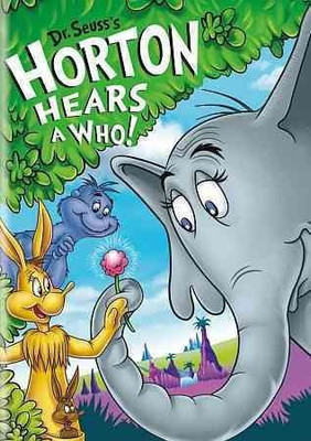 

HORTON HEARS A WHO(DVD English)