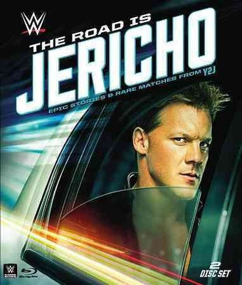 

WWE:ROAD IS JERICHO EPIC STORIES & RA(Blu-ray English)