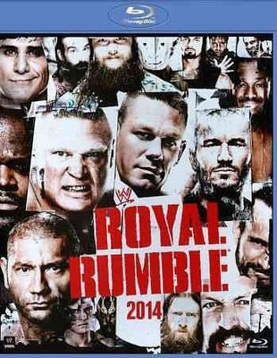 

ROYAL RUMBLE 2014(Blu-ray English)