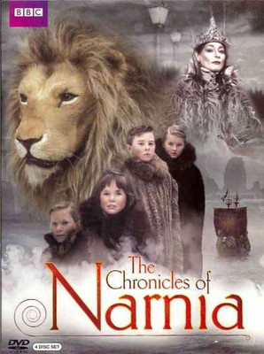 

CHRONICLES OF NARNIA(DVD English)