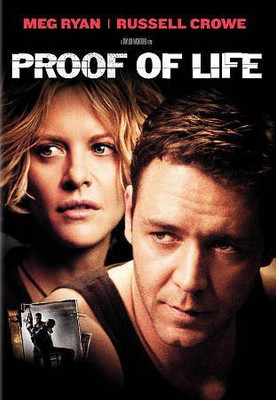 PROOF OF LIFE(DVD English)