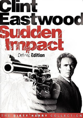 SUDDEN IMPACT(DVD English)