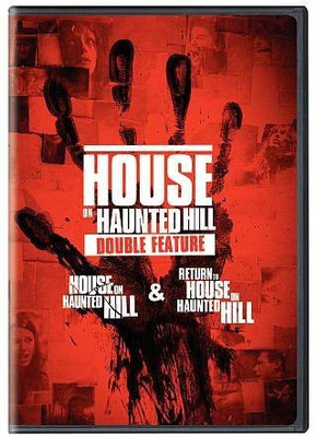 

HOUSE ON HAUNTED HILL FILM COLLECTION(DVD English)
